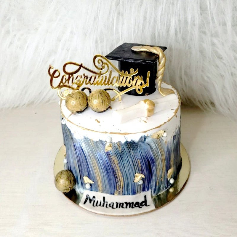 2025 Graduation Cupcake Toppers, 8 Pcs Multicolour Acrylic Cupcake Topper,2025 Congrats Grad Class of Graduation Decorations for Various Birthday Party Cake Decoration
