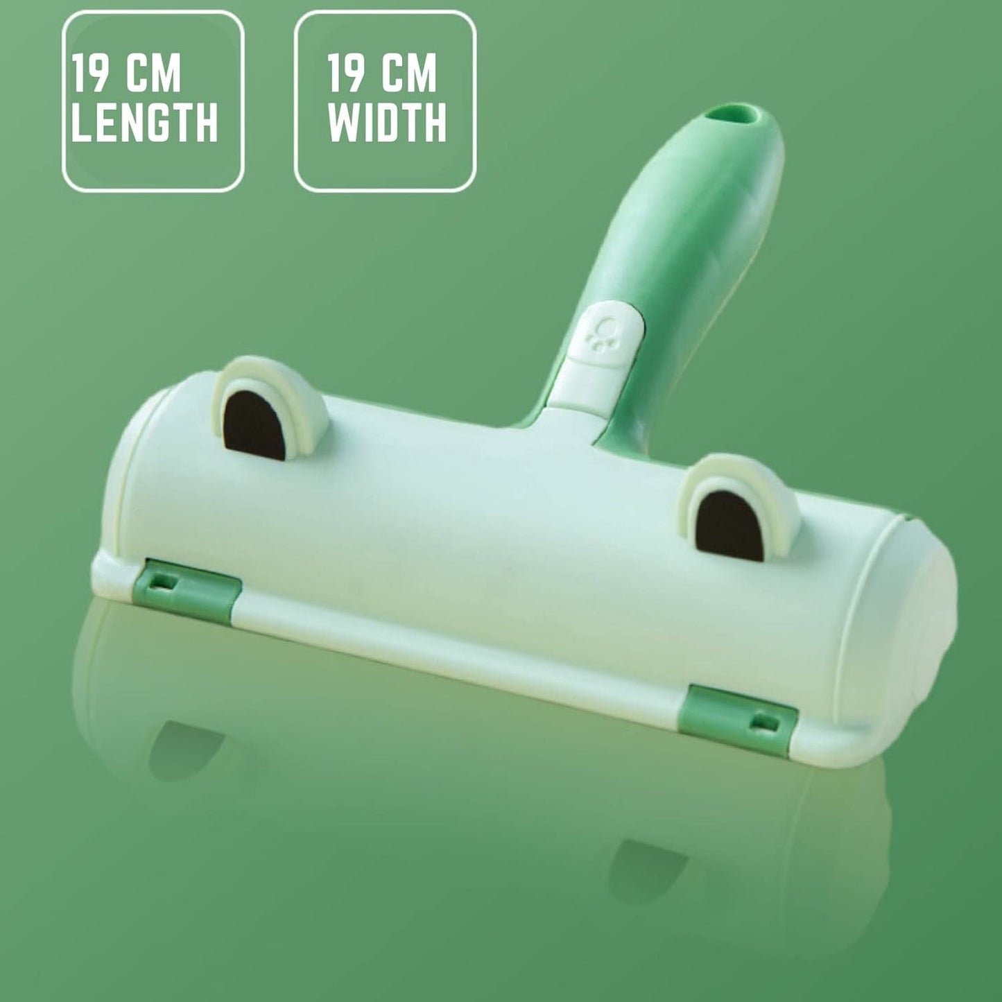 Pet Hair Remover - lint roller for pet hair cat and dog hair remover for Couch, Clothes, Furniture, Carpet, Car Seat, Beds, Comforters, Portable Reusable pet hair roller - Perfect Dog Fur Remover Tool