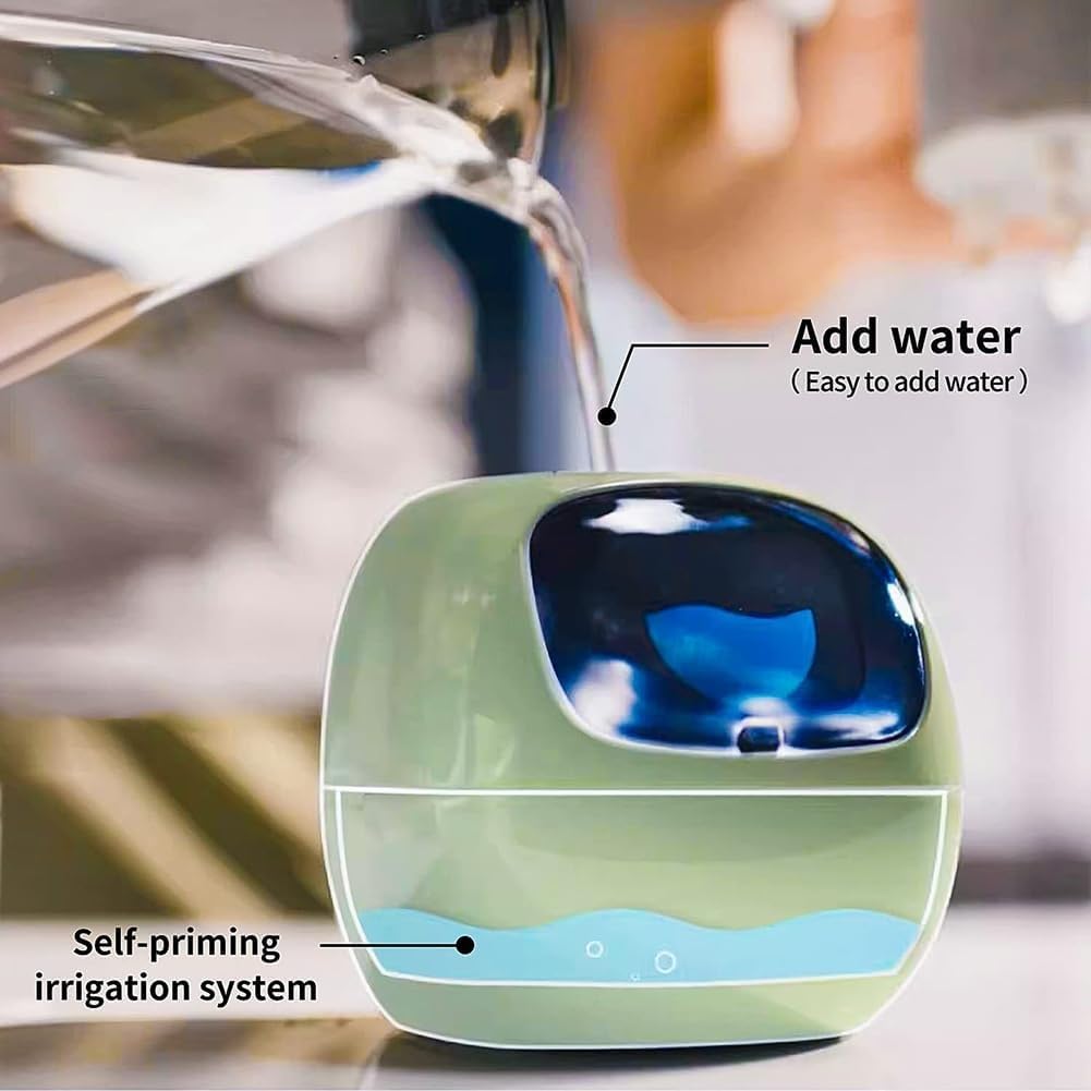 Smart Flowerpot