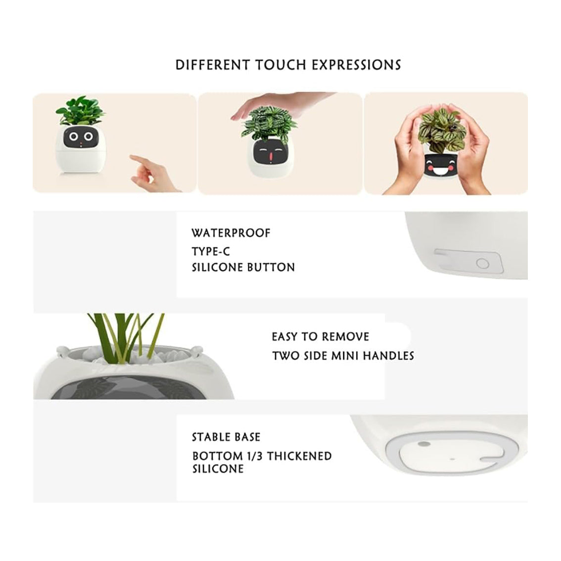 Smart Flowerpot