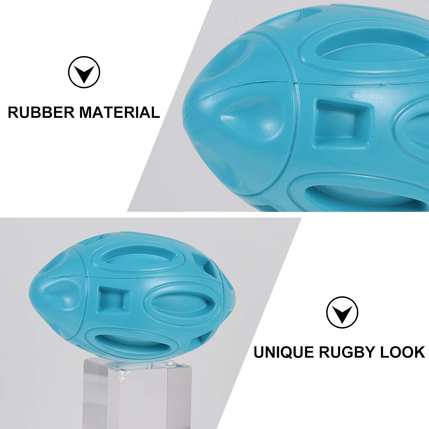 Pet Sound Toys Pet Squeaky Chew Toys Puppy Gum Toy Aggressive Chewers Toy Pet Dental Oral Care Pet Oral Care Supplies Dog Pet Toy Rubber Indestructible