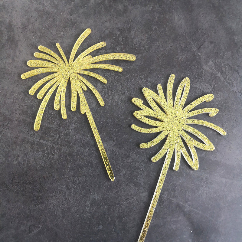 24pcs 6Pcs Happy New Year Acrylic Cake Topper Cheers To The New Year Cake Toppers Hello 2024 Cake Decoration Cheers 2024 Gold Cake Decorations Cake Decor for 2024 New Years Eve Cake Supplies