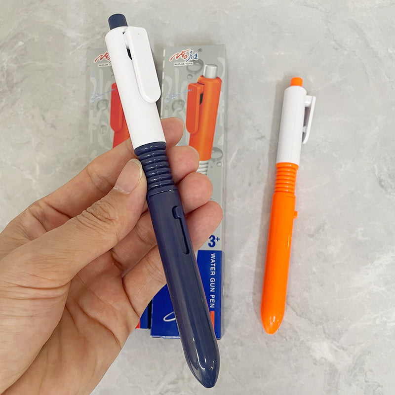 Creative Water Spray Pen Signature Pen Student Pen Party Favors School Supplies