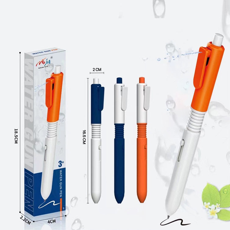 Creative Water Spray Pen Signature Pen Student Pen Party Favors School Supplies