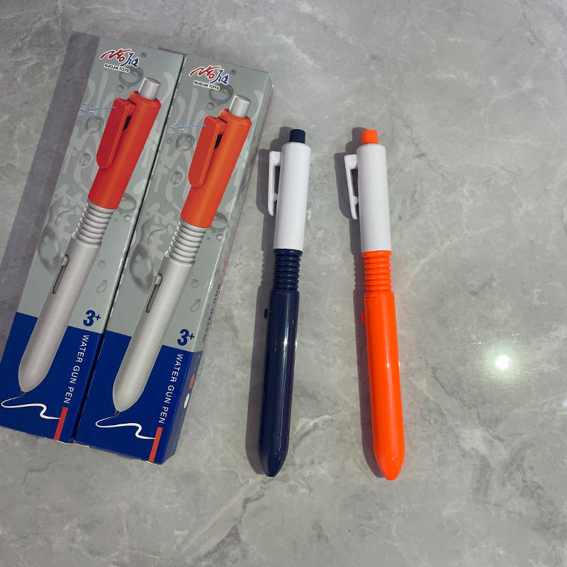 Creative Water Spray Pen Signature Pen Student Pen Party Favors School Supplies
