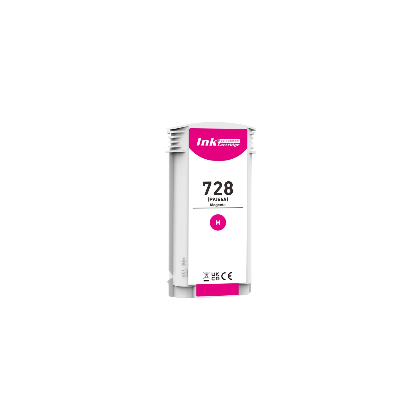 728 Ink Cartridge Compatible with 728 F9J68A F9J67A F9J66A F9J65A Ink Replacement for HP DesignJet T830 MFP & T730 Large Format Plotter Printer(4-Pack, 300ml Matte Black / 130ml Cyan/Magenta/Yellow)