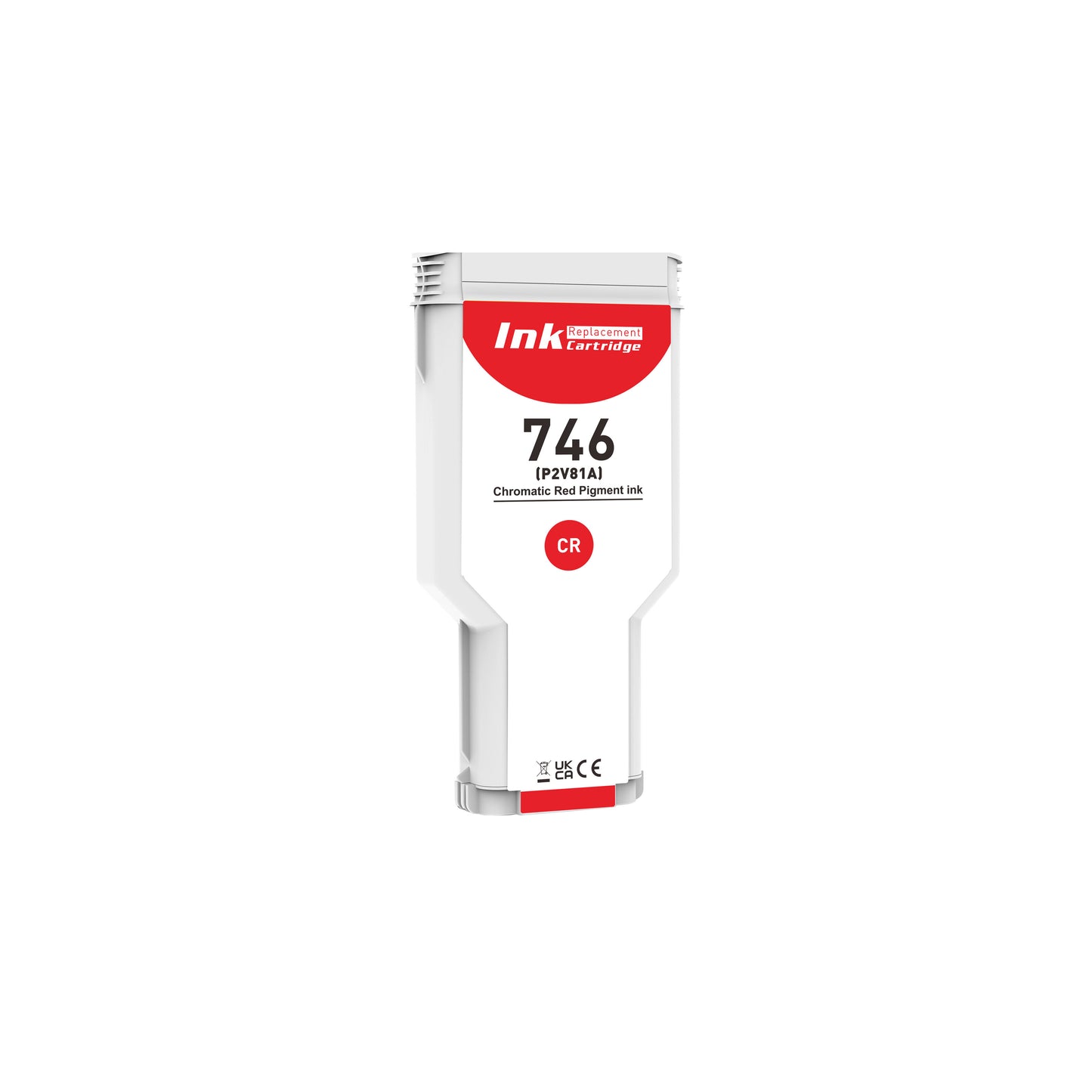 746 Ink Cartridge 300-ml Set Replacement for HP 746 Ink Cartridge P2V83A P2V82A P2V81A P2V80A P2V79A P2V78A DesignJet 746 ink for DesignJet Z6 & Z9+ Large Format Printer, 6 Pack 746 Ink Cartridges Kit