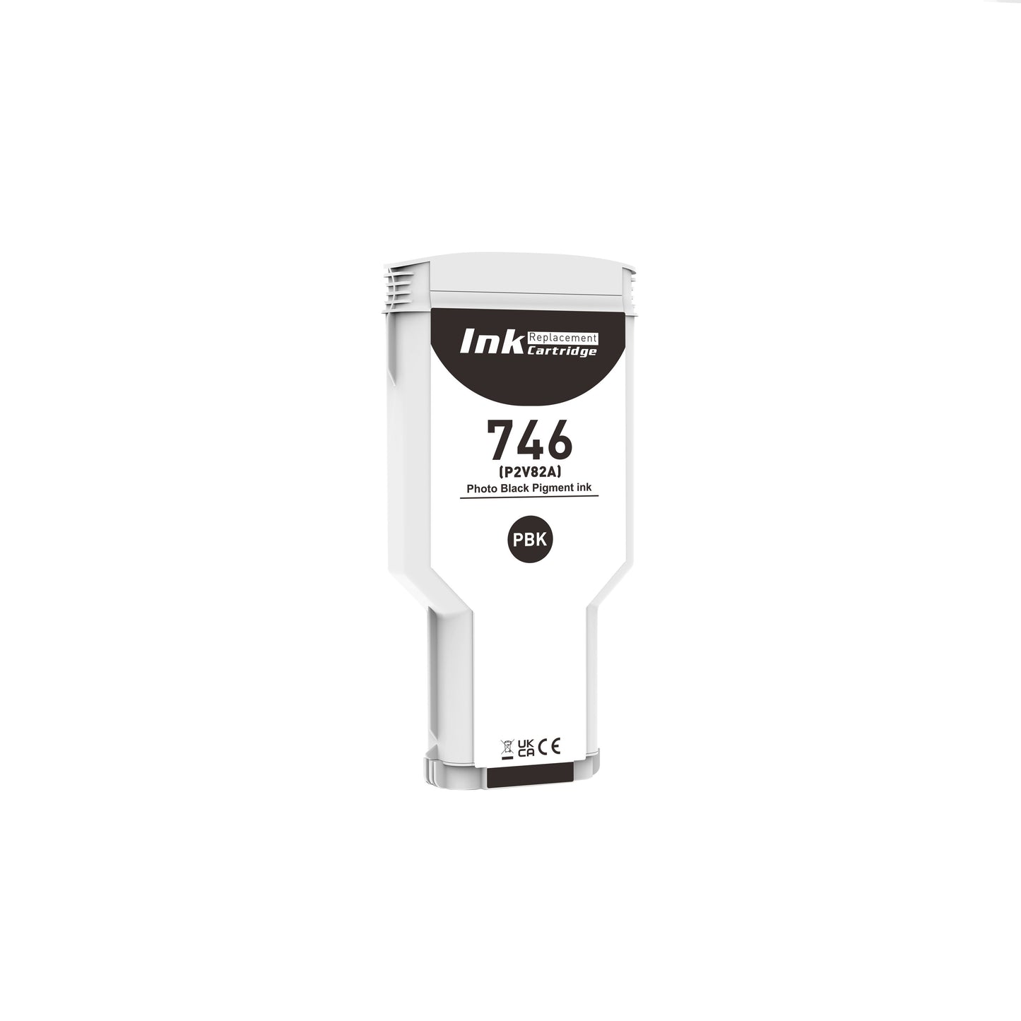 746 Ink Cartridge 300-ml Set Replacement for HP 746 Ink Cartridge P2V83A P2V82A P2V81A P2V80A P2V79A P2V78A DesignJet 746 ink for DesignJet Z6 & Z9+ Large Format Printer, 6 Pack 746 Ink Cartridges Kit