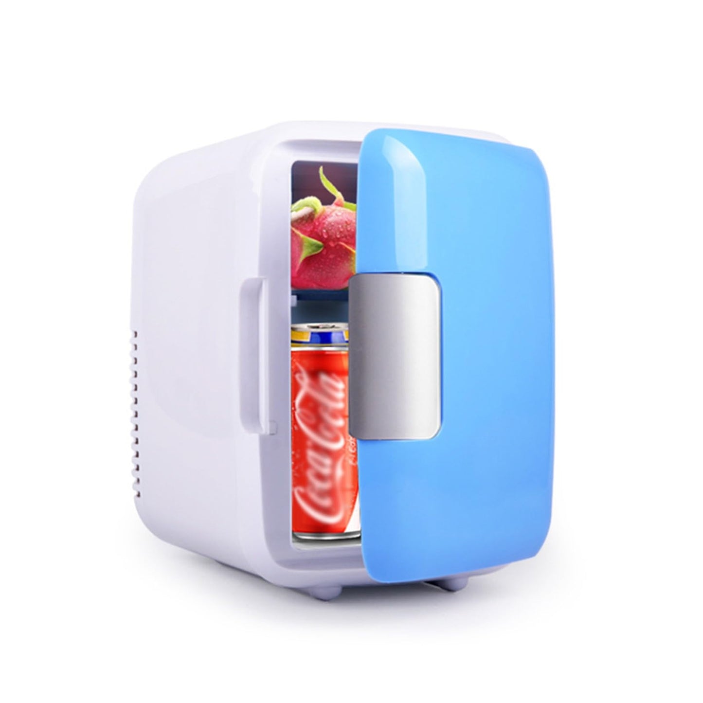 Compact Single Door Fridge, Small Refrigerator With Removable Shelves, Electric In Mini Fridge For Apartment, Office, Living, Dorm