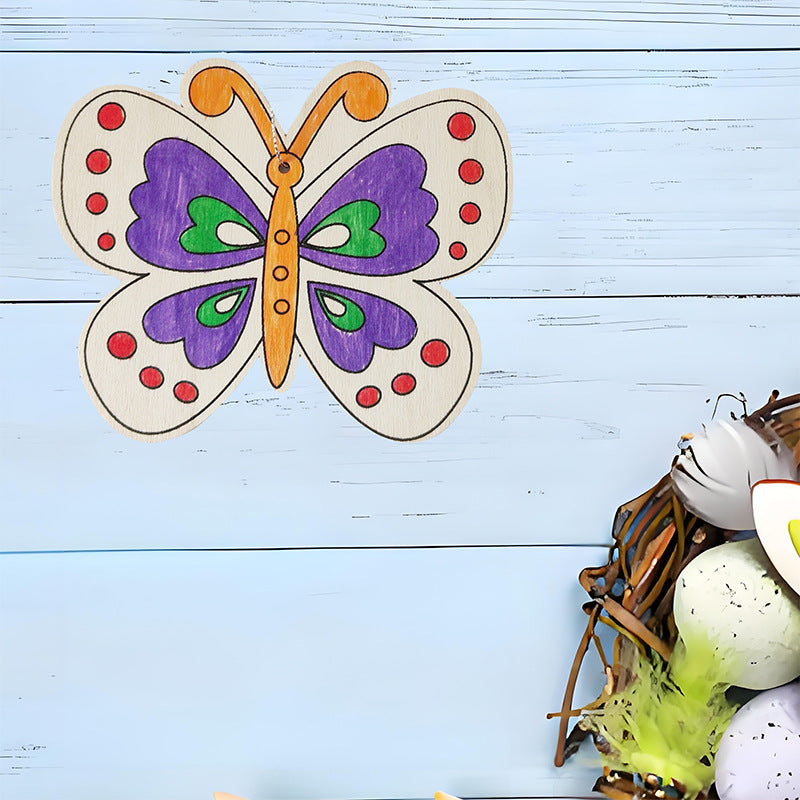 Easter Basket Stuffers, Coloring Books for Kids with DIY Easter Stickers Gifts, Goodie Bags Stuffers Party Favors for Boys Girls