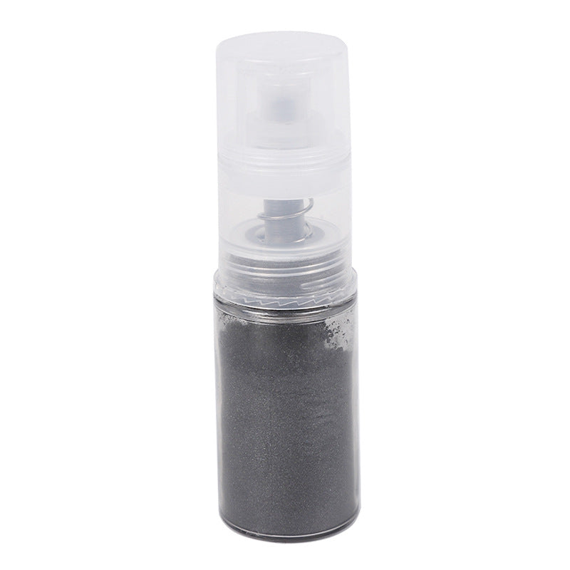 Luster Dust Edible Food Grade Edible  Dust Powder in Spray Bottle Edible Glitter Metallic Dusting Powder for Cake Decorating, Baking, Drinks, Fondant, Candy, Cookie-5g each
