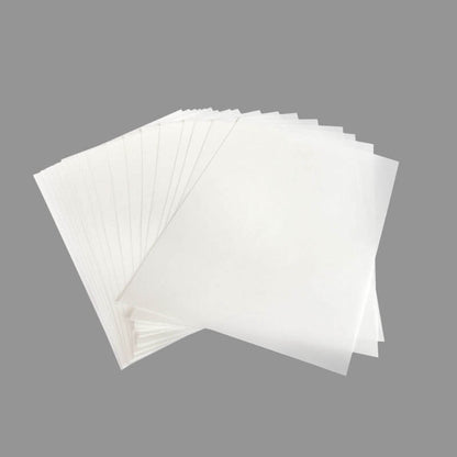 A4 Size 25 Sheets Frosting Sheets Edible Sugar Papers Icing Paper for Cake Decoration 11.7"*8.3 "Cake Decorating Tools