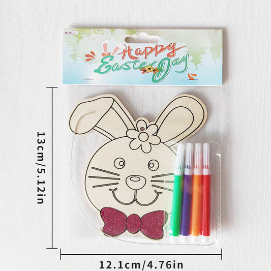 Easter Basket Stuffers, Coloring Books for Kids with DIY Easter Stickers Gifts, Goodie Bags Stuffers Party Favors for Boys Girls