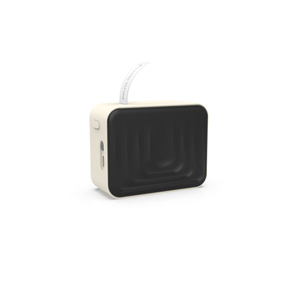M1 Bluetooth Mini Label Printer with Tape – Portable Thermal Sticker Machine for Organizing, Includes 1 Roll