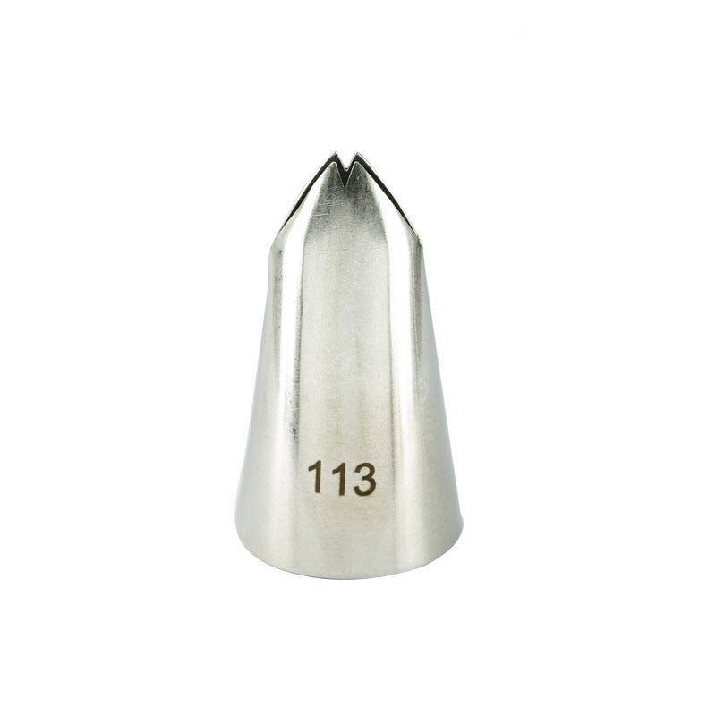 Premium Baking Piping Tip Set - 304 Stainless Steel Icing Nozzles for Buttercream Flowers, Cupcake Decorating & Cookie Designs