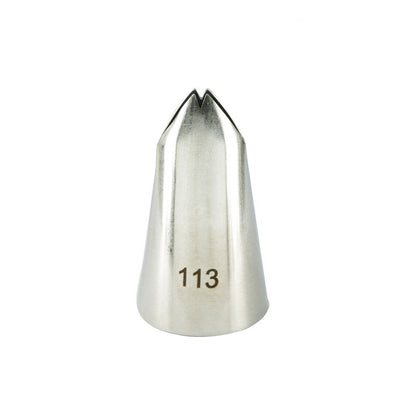 Premium Baking Piping Tip Set - 304 Stainless Steel Icing Nozzles for Buttercream Flowers, Cupcake Decorating & Cookie Designs