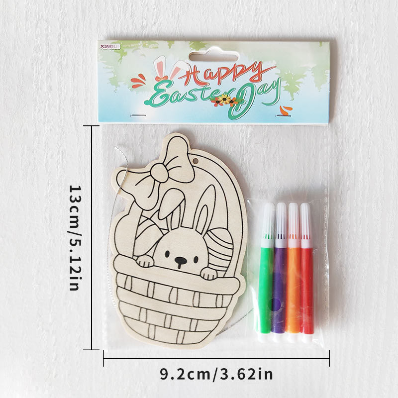 Easter Basket Stuffers, Coloring Books for Kids with DIY Easter Stickers Gifts, Goodie Bags Stuffers Party Favors for Boys Girls