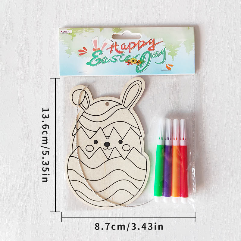 Easter Basket Stuffers, Coloring Books for Kids with DIY Easter Stickers Gifts, Goodie Bags Stuffers Party Favors for Boys Girls