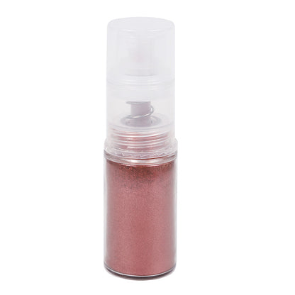 Luster Dust Edible Food Grade Edible  Dust Powder in Spray Bottle Edible Glitter Metallic Dusting Powder for Cake Decorating, Baking, Drinks, Fondant, Candy, Cookie-5g each