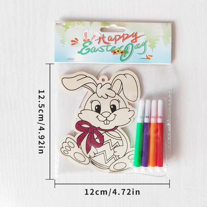 Easter Basket Stuffers, Coloring Books for Kids with DIY Easter Stickers Gifts, Goodie Bags Stuffers Party Favors for Boys Girls