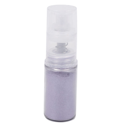 Luster Dust Edible Food Grade Edible  Dust Powder in Spray Bottle Edible Glitter Metallic Dusting Powder for Cake Decorating, Baking, Drinks, Fondant, Candy, Cookie-5g each