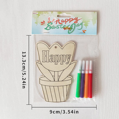 Easter Basket Stuffers, Coloring Books for Kids with DIY Easter Stickers Gifts, Goodie Bags Stuffers Party Favors for Boys Girls
