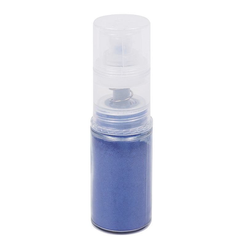 Luster Dust Edible Food Grade Edible  Dust Powder in Spray Bottle Edible Glitter Metallic Dusting Powder for Cake Decorating, Baking, Drinks, Fondant, Candy, Cookie-5g each