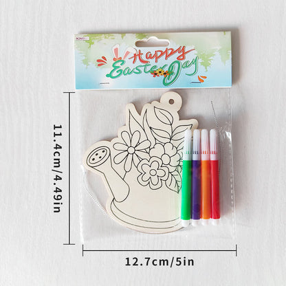 Easter Basket Stuffers, Coloring Books for Kids with DIY Easter Stickers Gifts, Goodie Bags Stuffers Party Favors for Boys Girls