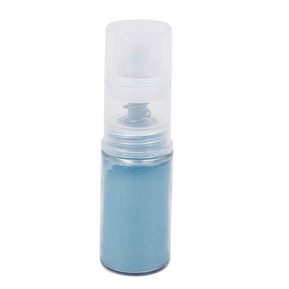 Luster Dust Edible Food Grade Edible  Dust Powder in Spray Bottle Edible Glitter Metallic Dusting Powder for Cake Decorating, Baking, Drinks, Fondant, Candy, Cookie-5g each