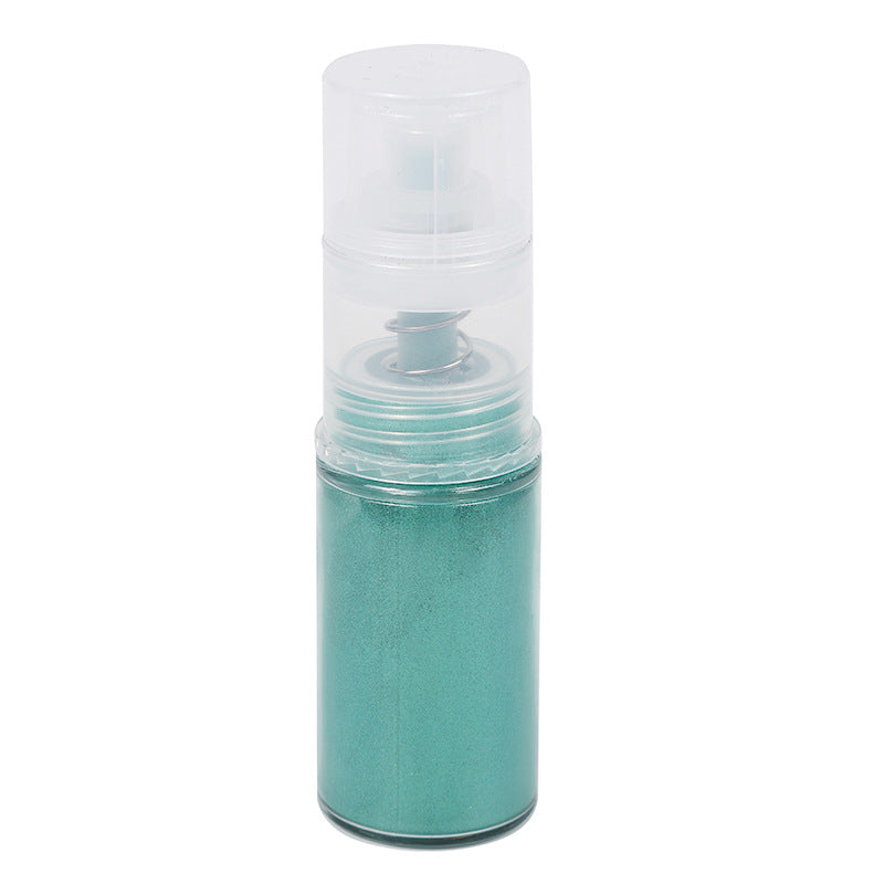 Luster Dust Edible Food Grade Edible  Dust Powder in Spray Bottle Edible Glitter Metallic Dusting Powder for Cake Decorating, Baking, Drinks, Fondant, Candy, Cookie-5g each