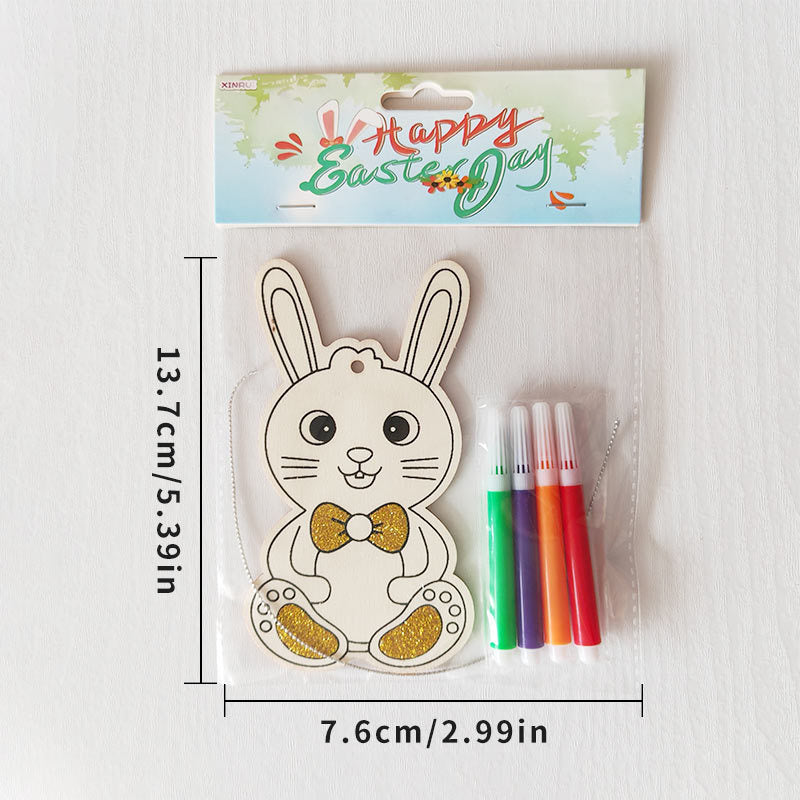 Easter Basket Stuffers, Coloring Books for Kids with DIY Easter Stickers Gifts, Goodie Bags Stuffers Party Favors for Boys Girls