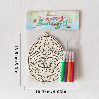 Easter Basket Stuffers, Coloring Books for Kids with DIY Easter Stickers Gifts, Goodie Bags Stuffers Party Favors for Boys Girls
