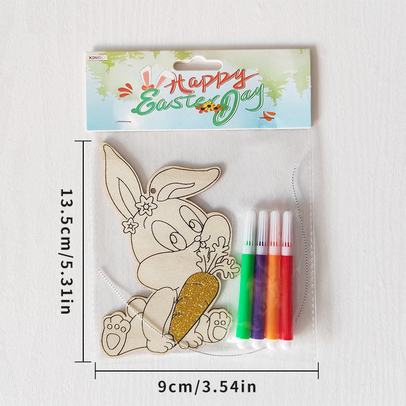 Easter Basket Stuffers, Coloring Books for Kids with DIY Easter Stickers Gifts, Goodie Bags Stuffers Party Favors for Boys Girls