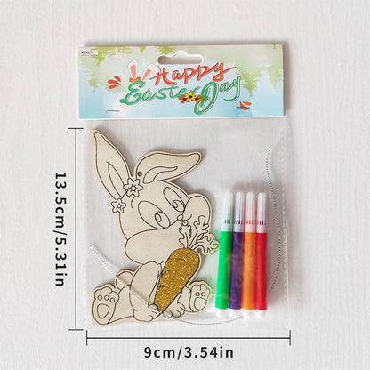 Easter Basket Stuffers, Coloring Books for Kids with DIY Easter Stickers Gifts, Goodie Bags Stuffers Party Favors for Boys Girls