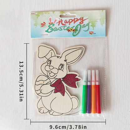 Easter Basket Stuffers, Coloring Books for Kids with DIY Easter Stickers Gifts, Goodie Bags Stuffers Party Favors for Boys Girls