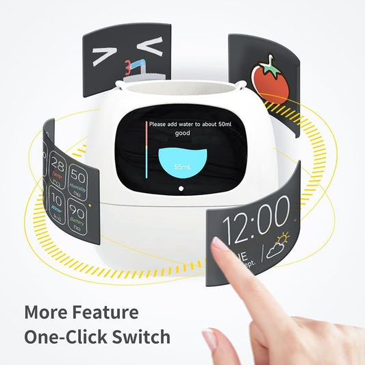 Smart Flowerpot