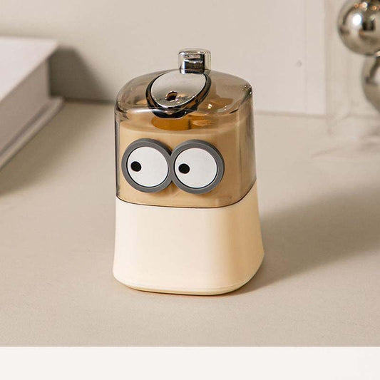 Luxury Toothpick Holder with Automatic Ejection, Stylish Home and Restaurant Storage Box, High Aesthetic Design