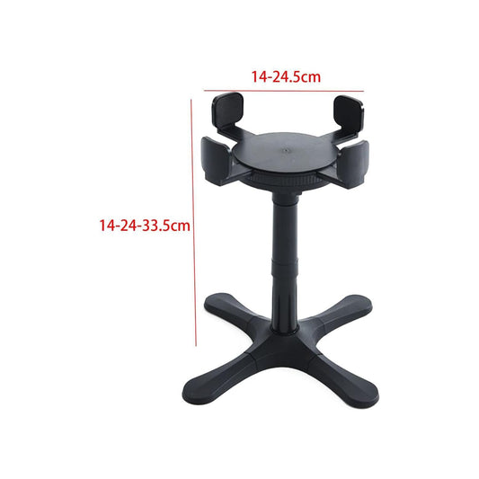 Adjustable Pet Bowl Stand for Dogs Premium Feeding Station, 1pc