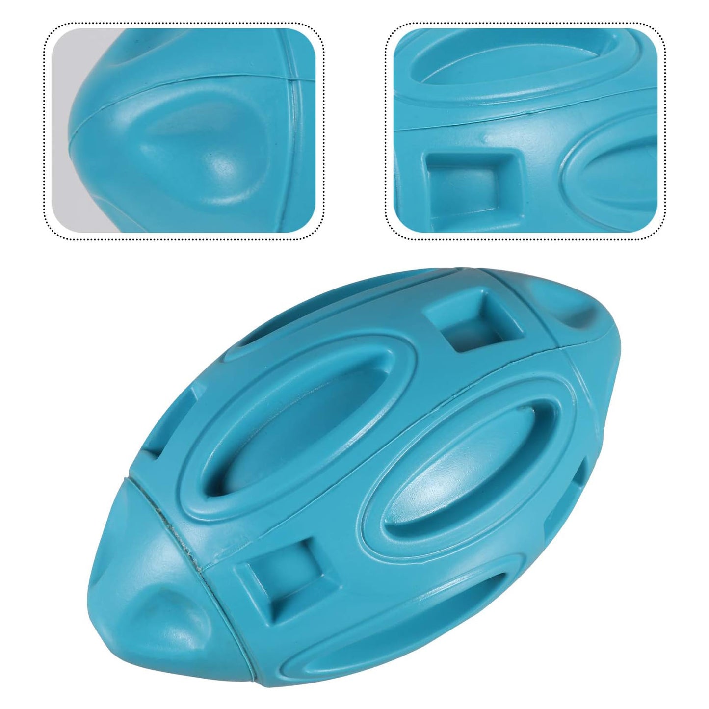 Pet Sound Toys Pet Squeaky Chew Toys Puppy Gum Toy Aggressive Chewers Toy Pet Dental Oral Care Pet Oral Care Supplies Dog Pet Toy Rubber Indestructible