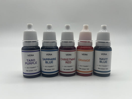 Oil Based Food Coloring for Chocolate 27 Colors Edible Food Dye for Sugar Candy Melts, Vera Oil Frosting Icing Dye for Baking Cookies Fondant Food Color for Cake Decorating