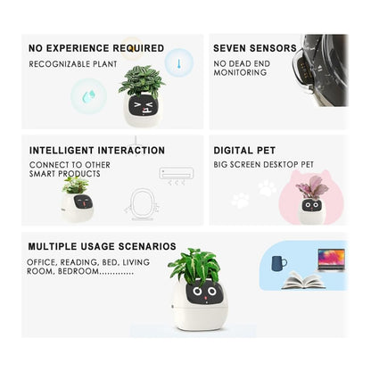 Smart Flowerpot
