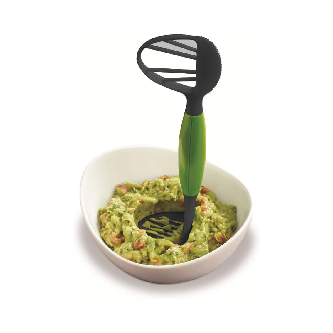Avocado Cutter, Non-Slip Avocado Cutter Tool, Avocado Pit Remover Cutter, Portable Fruit Separator Tool, Rust Resistant Avocados Pitter, Fruit Separator Comfortable Handle, Cutter Peeler Slicer