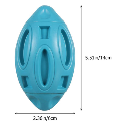 Pet Sound Toys Pet Squeaky Chew Toys Puppy Gum Toy Aggressive Chewers Toy Pet Dental Oral Care Pet Oral Care Supplies Dog Pet Toy Rubber Indestructible