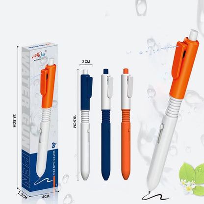 Creative Water Spray Pen Signature Pen Student Pen Party Favors School Supplies