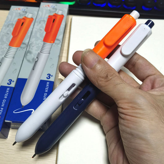 Creative Water Spray Pen Signature Pen Student Pen Party Favors School Supplies