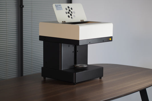 Coffee Drinks Printer Machine Chocolate Cake Milkshake Food Printer