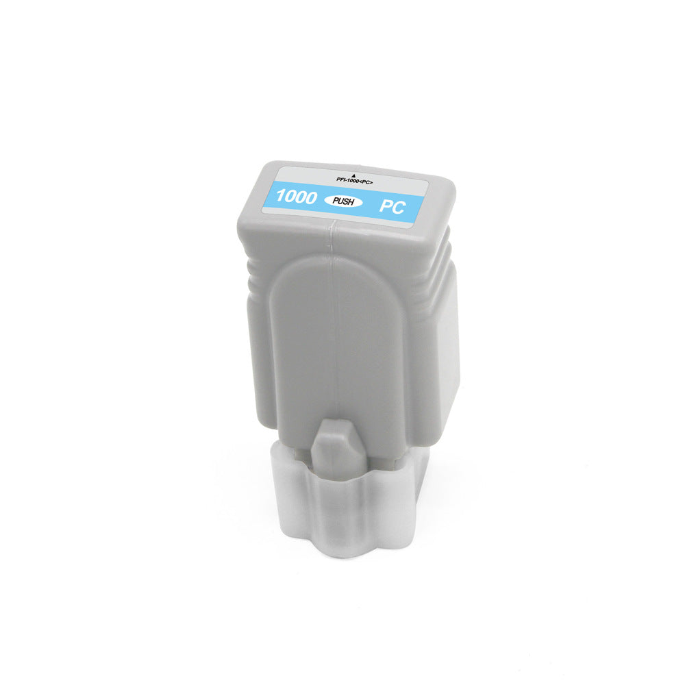 PRO1000 PFI1000 Ink Cartridge Compatible with Canon PFI-1000 Ink Tank for use in imagePROGRAF PRO-1000 Printer 12 Color Pack PRO-1000 Ink (MBK/PBK/C/M/Y/R/GY/B/PGY/PC/PM/CO)
