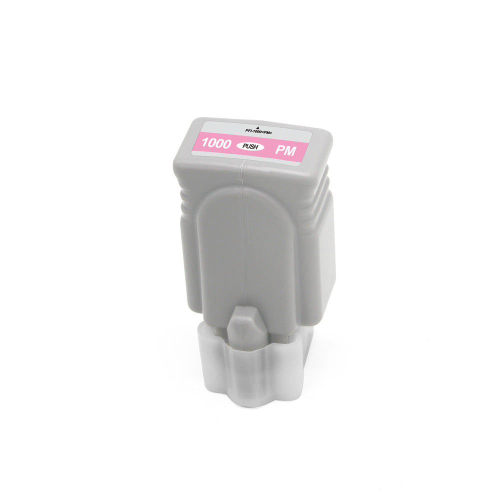 PRO1000 PFI1000 Ink Cartridge Compatible with Canon PFI-1000 Ink Tank for use in imagePROGRAF PRO-1000 Printer 12 Color Pack PRO-1000 Ink (MBK/PBK/C/M/Y/R/GY/B/PGY/PC/PM/CO)