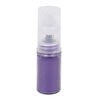 Luster Dust Edible Food Grade Edible  Dust Powder in Spray Bottle Edible Glitter Metallic Dusting Powder for Cake Decorating, Baking, Drinks, Fondant, Candy, Cookie-5g each