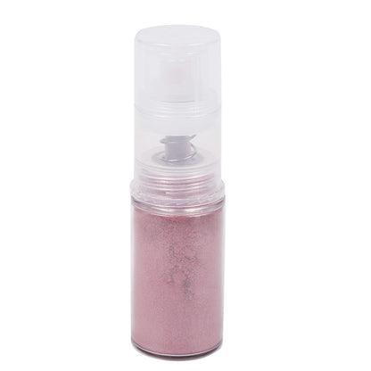 Luster Dust Edible Food Grade Edible  Dust Powder in Spray Bottle Edible Glitter Metallic Dusting Powder for Cake Decorating, Baking, Drinks, Fondant, Candy, Cookie-5g each